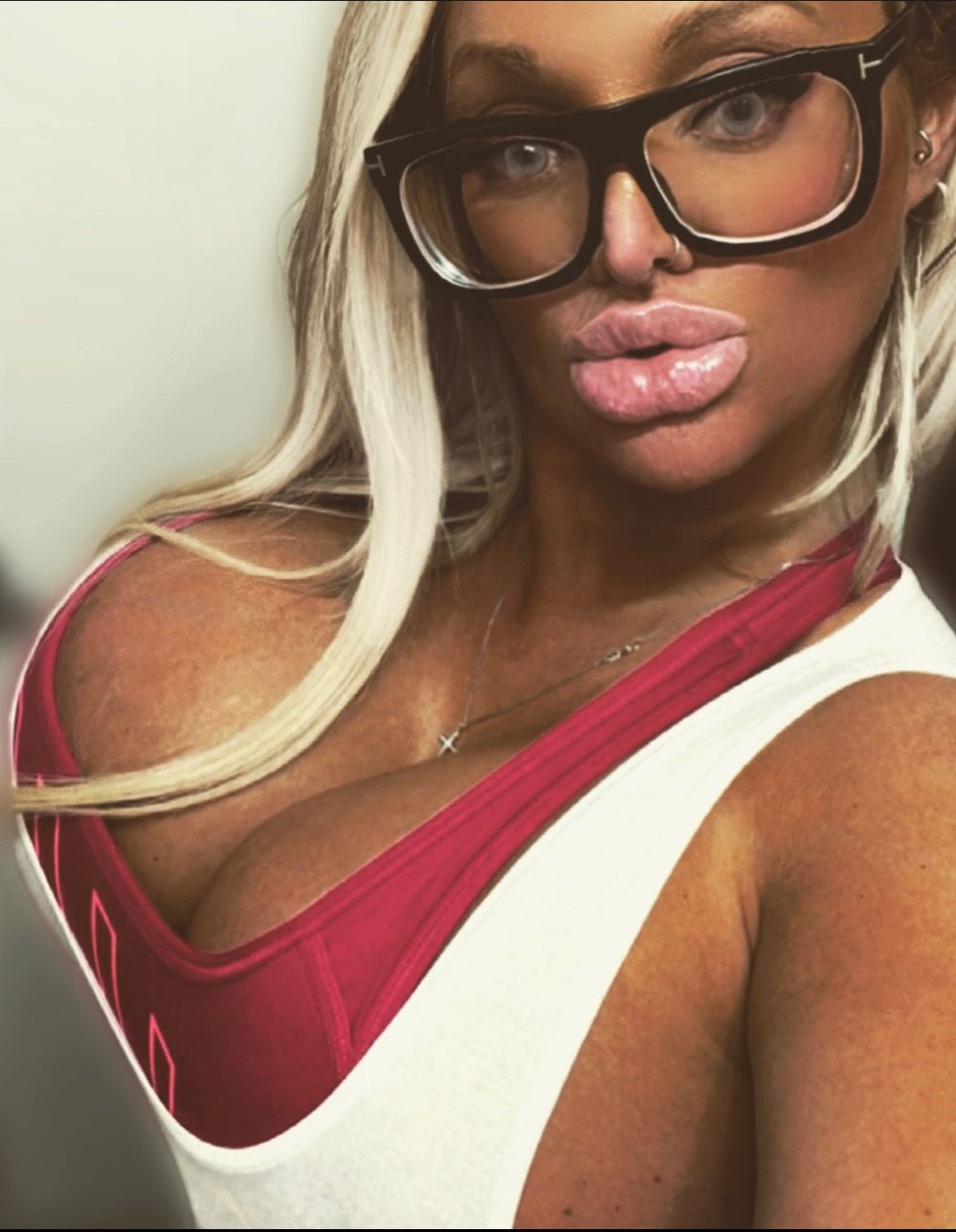 onlyfans SexyStarr profile banner  