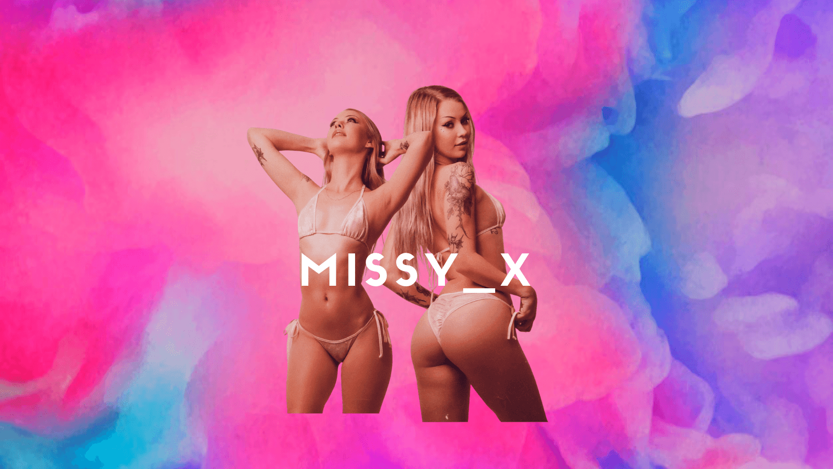 onlyfans Missy profile banner  