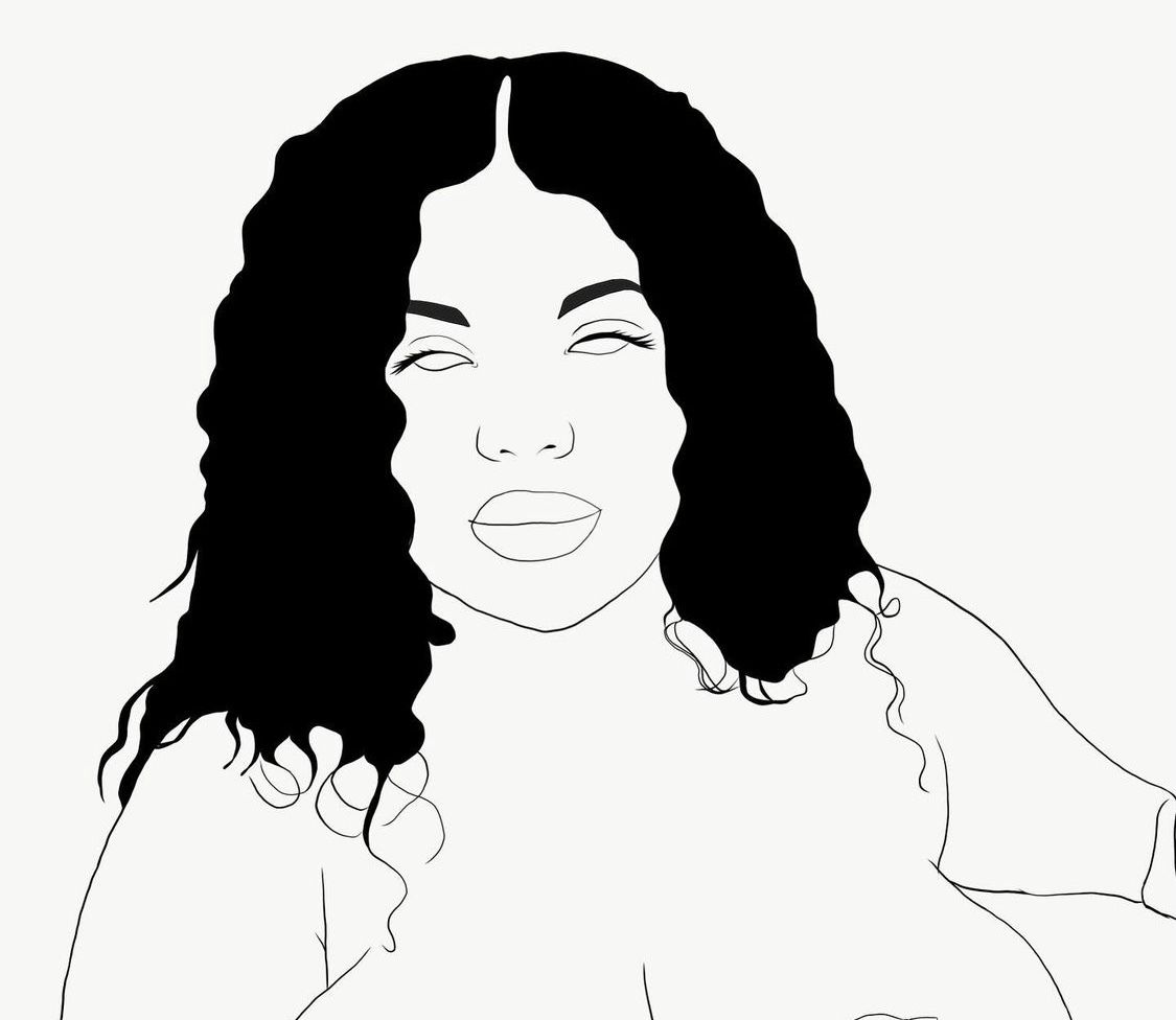 onlyfans the big tit witch profile banner  