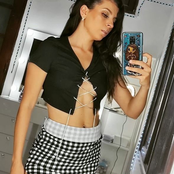 onlyfans Yuvinka Algarañaz profile banner  