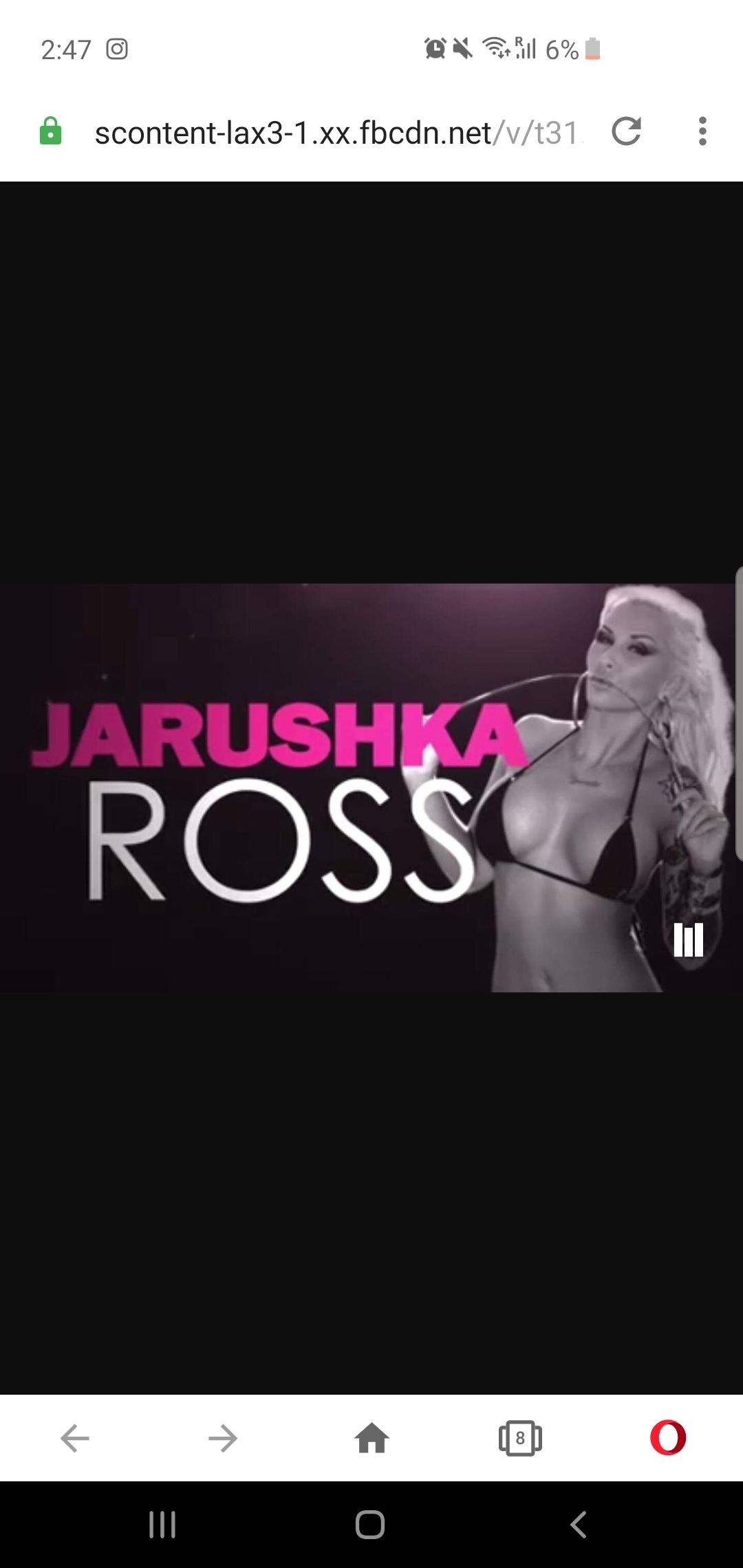 onlyfans ☆Jarushka Ross☆NOW IN PRAGUE!⚠️ profile banner