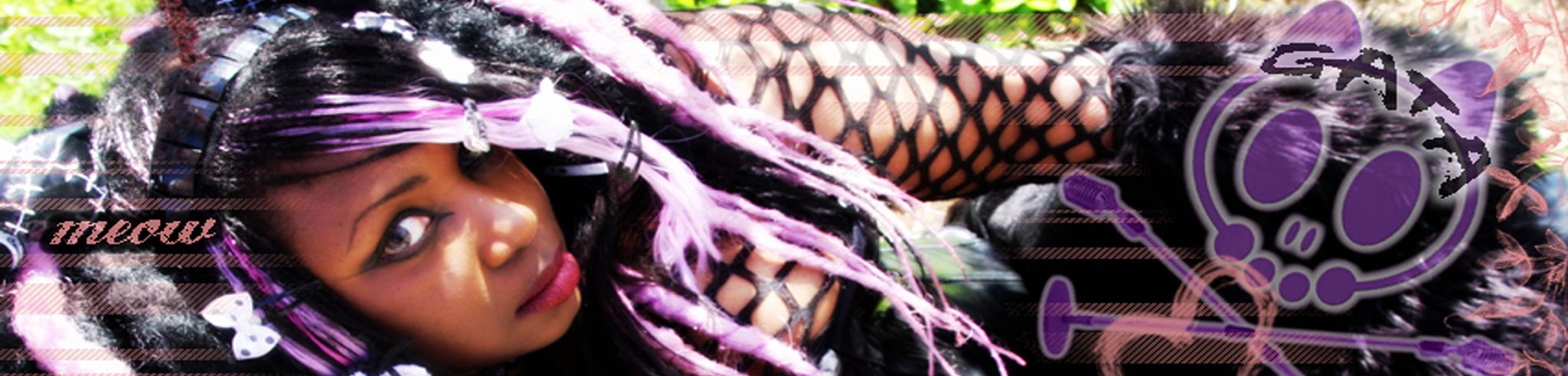 onlyfans Tha Gata Negrra profile banner  