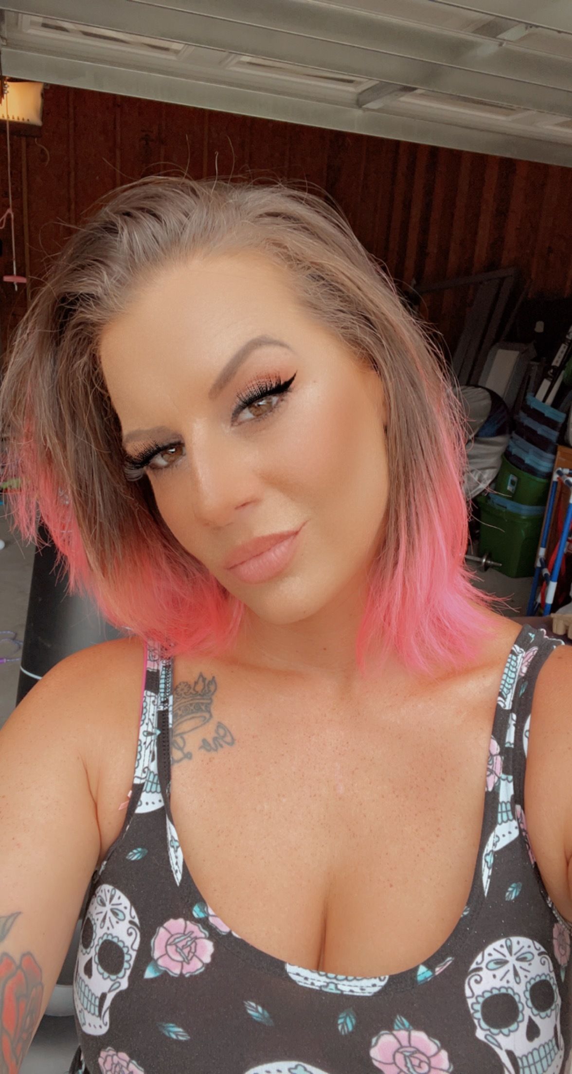 onlyfans michele mirabelle profile banner