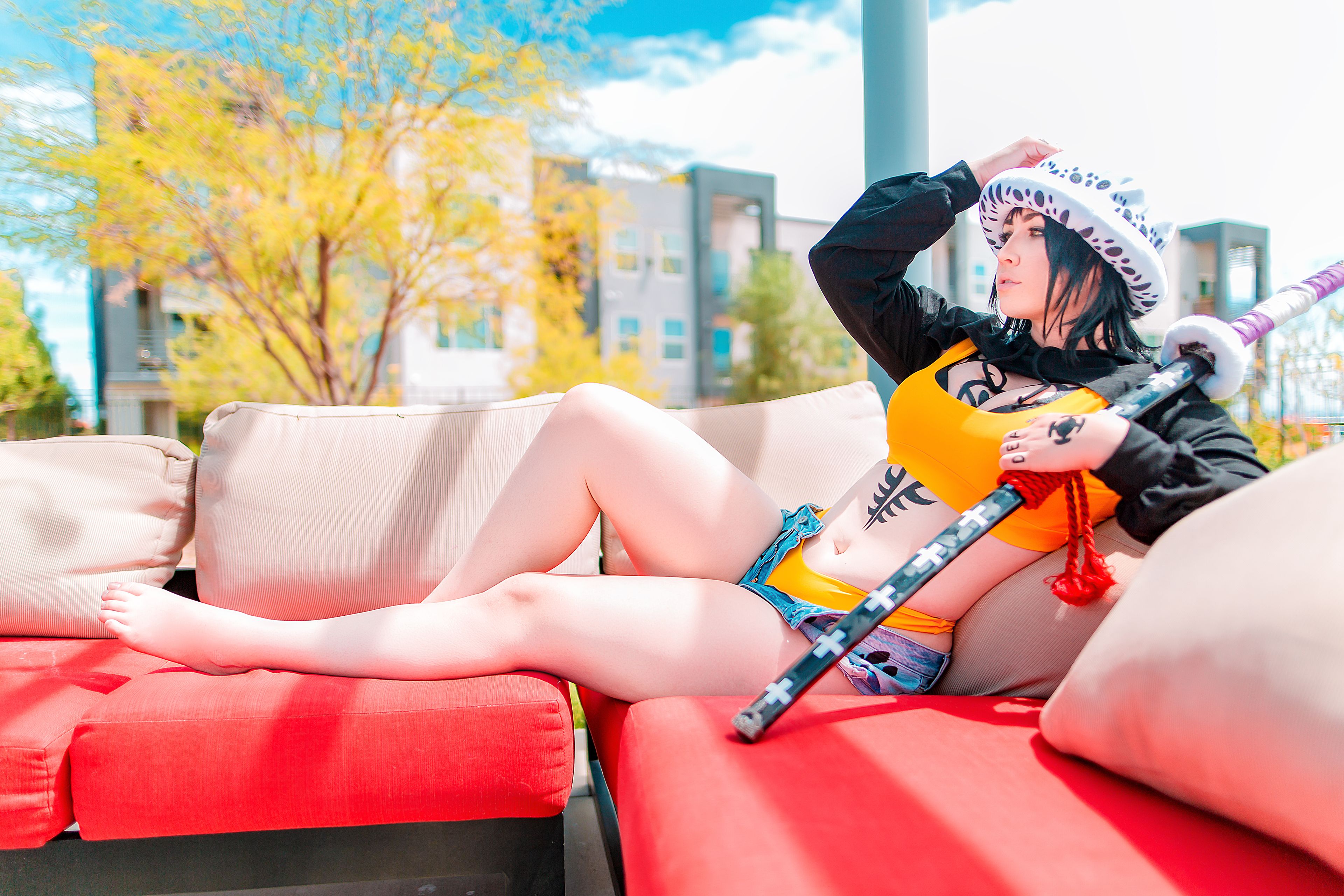 onlyfans Ashu Cos profile banner  