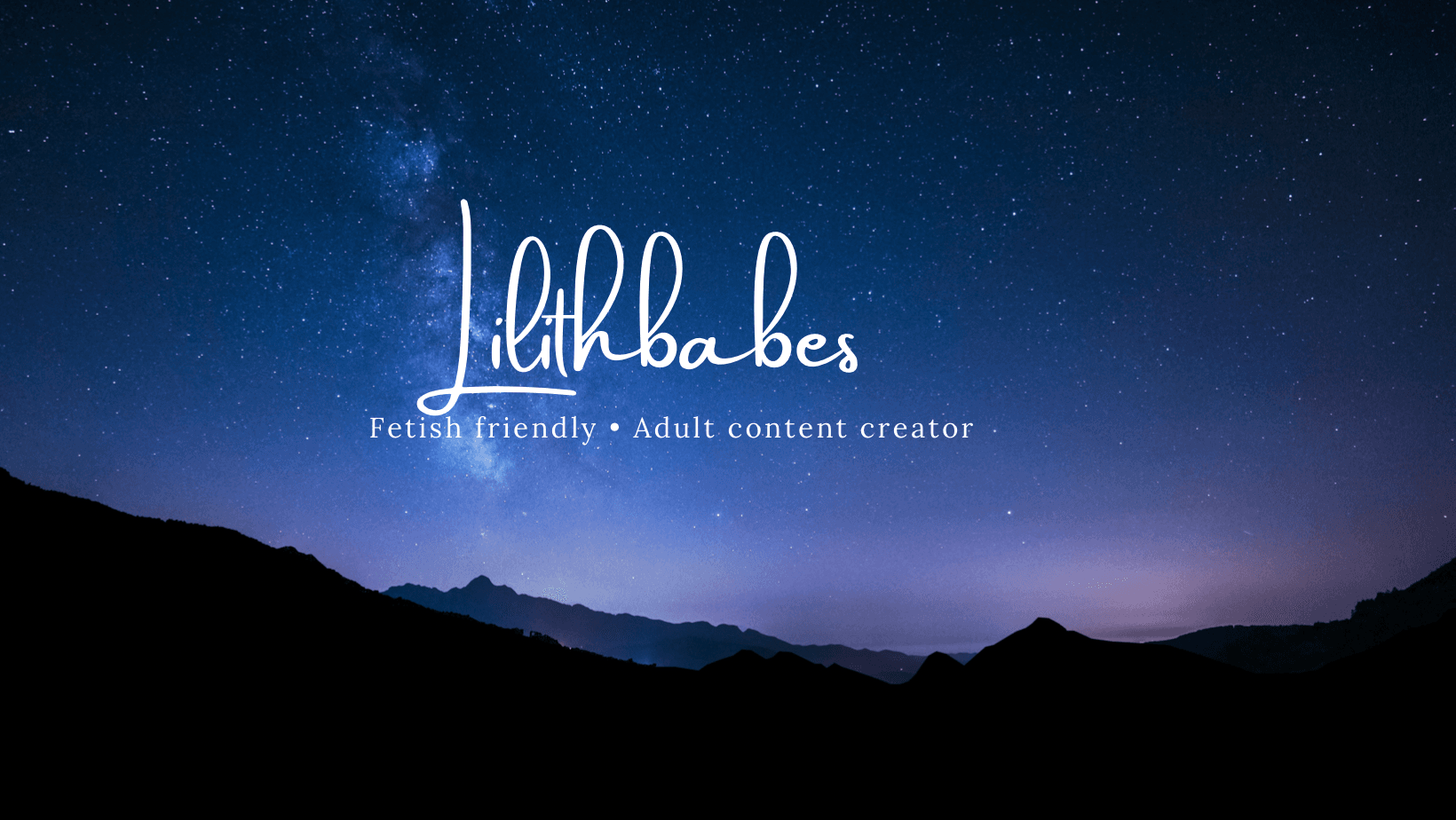 onlyfans Lilith Babes *Free profile banner