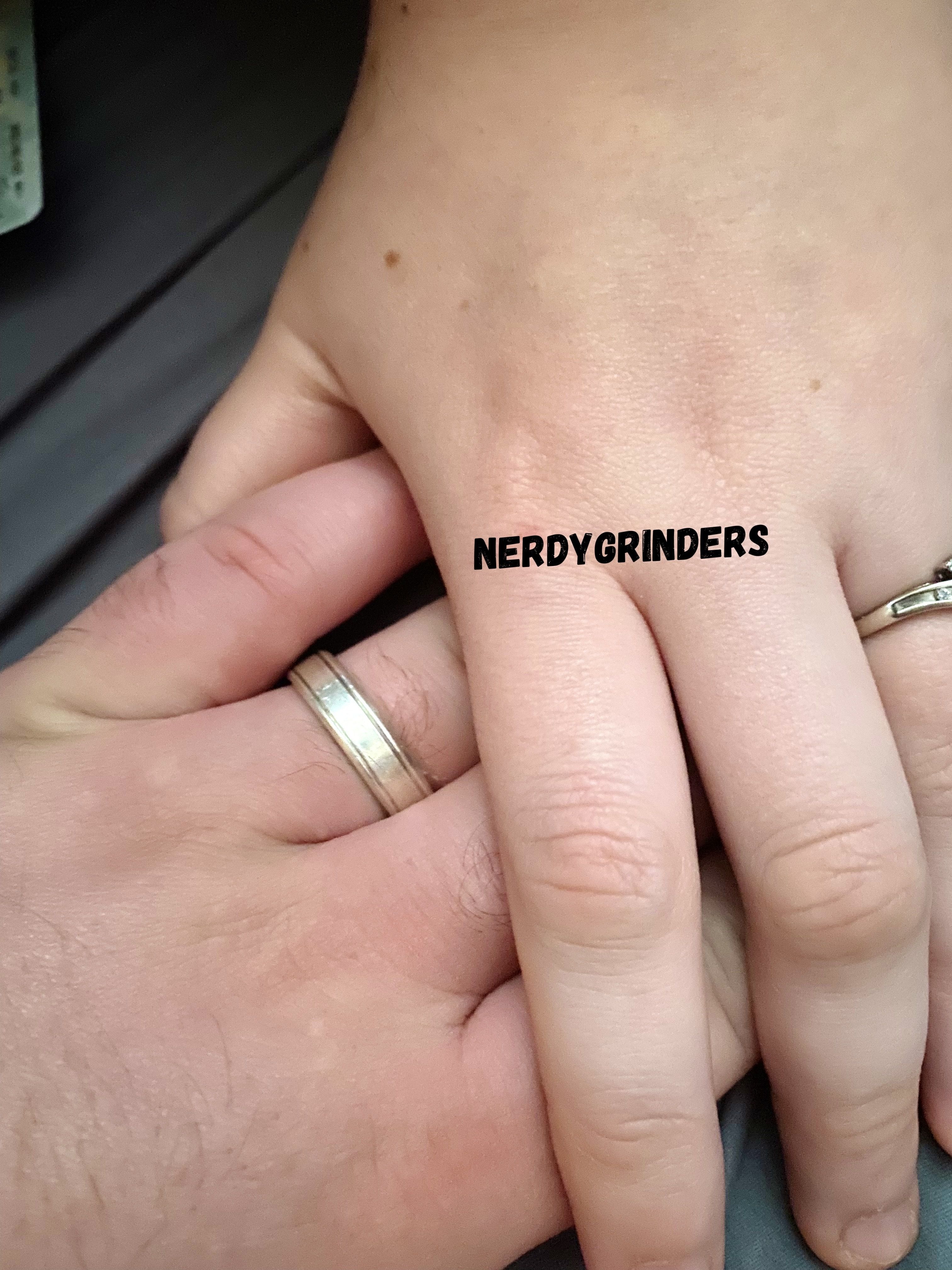 onlyfans NerdyGrinders profile banner  
