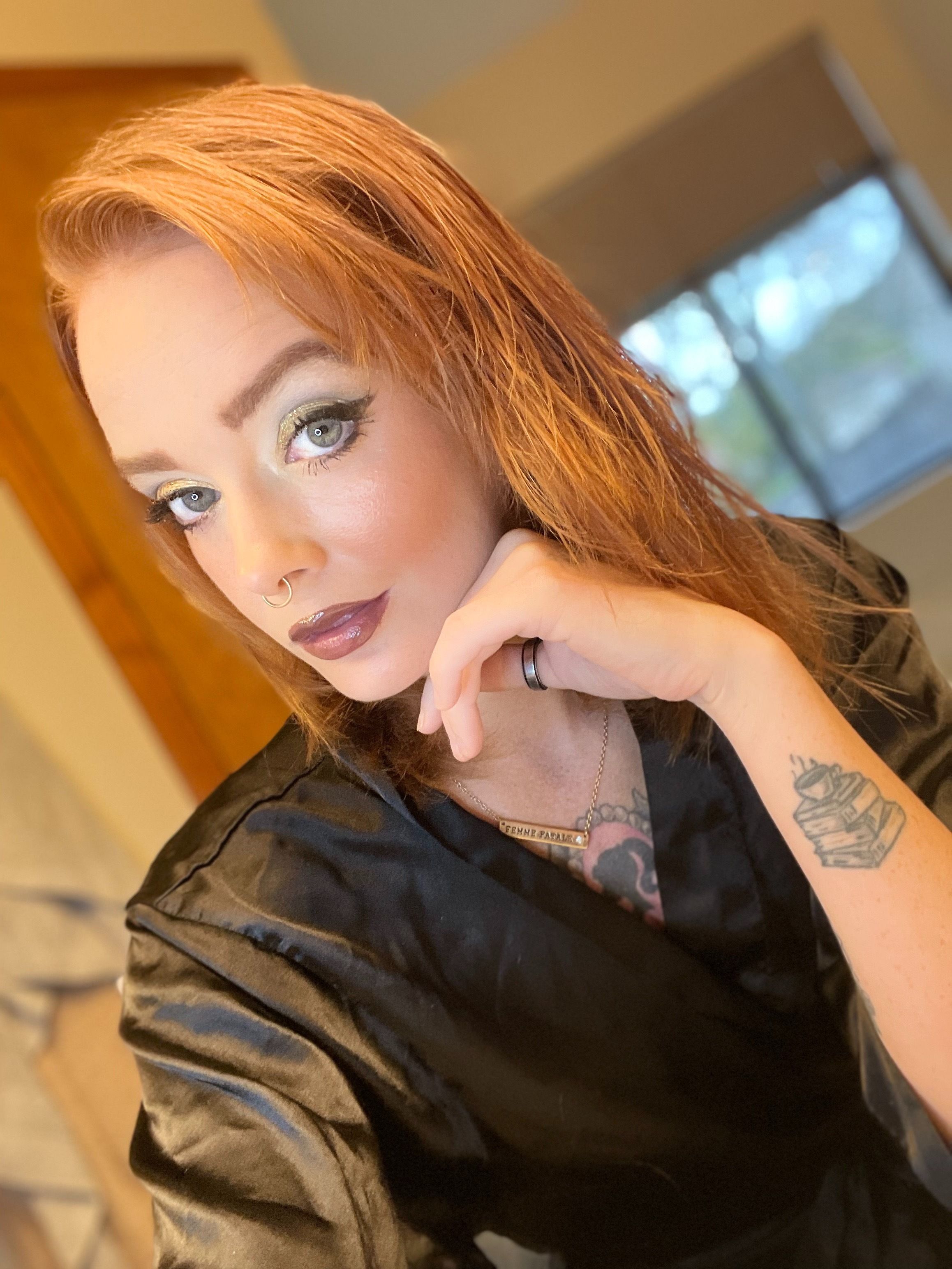 onlyfans Izzy profile banner  