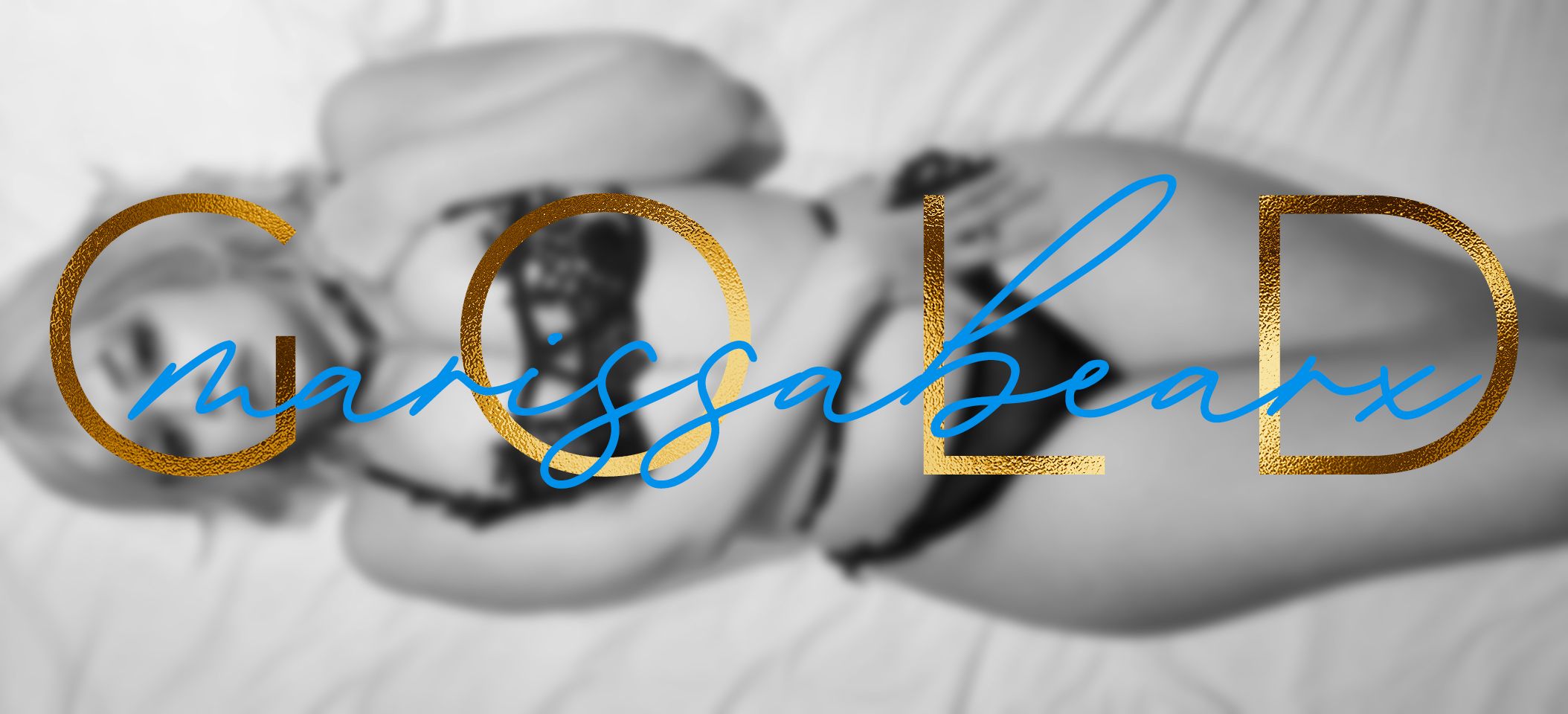 onlyfans Marissa Bear [ G O L D ] profile banner  