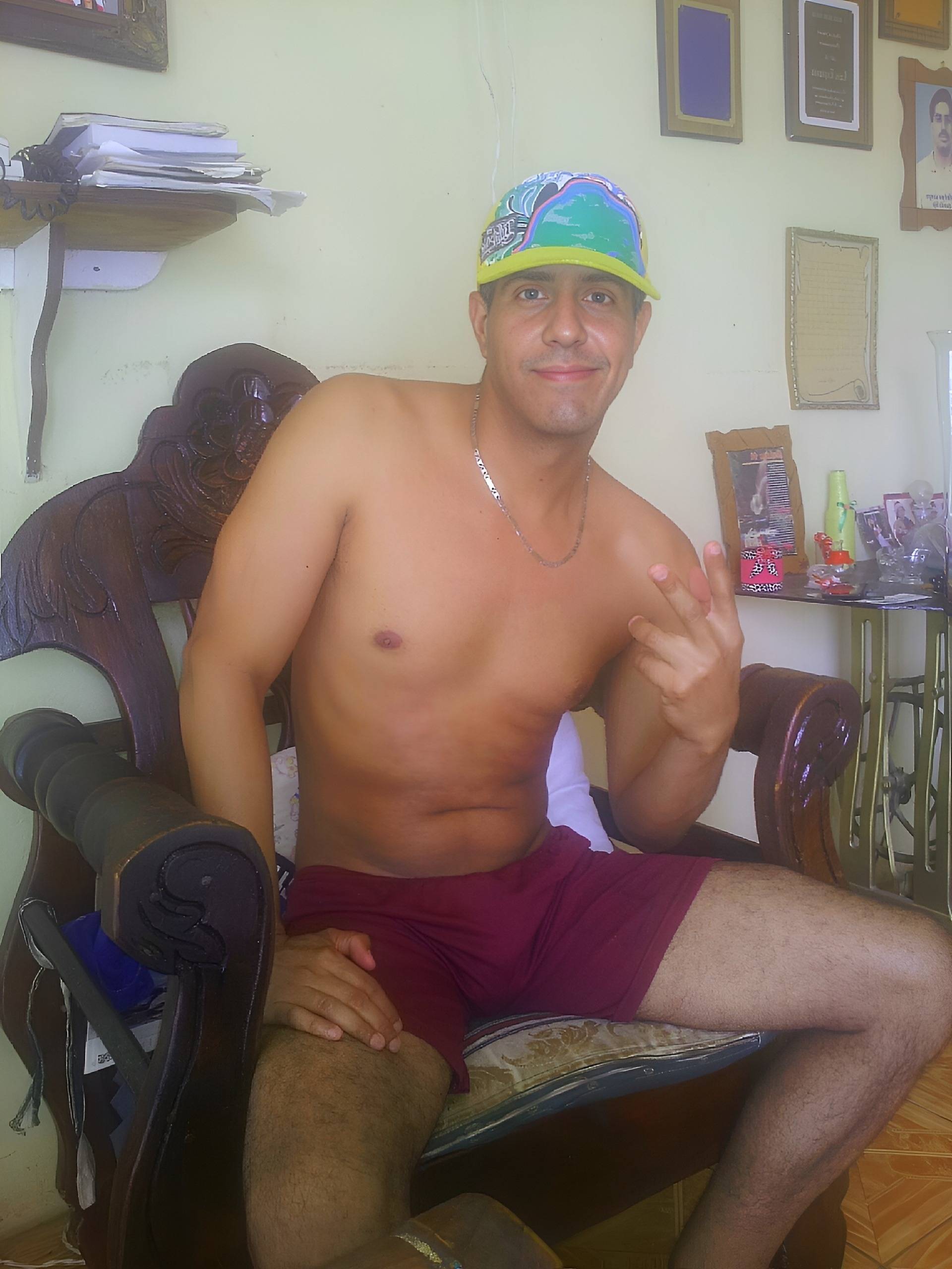 loverfans akram_quiroga profile photo. akram_quiroga 15