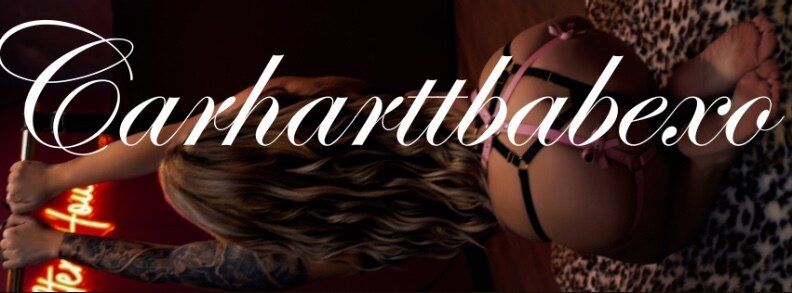 onlyfans Carhartt Babe VIP profile banner