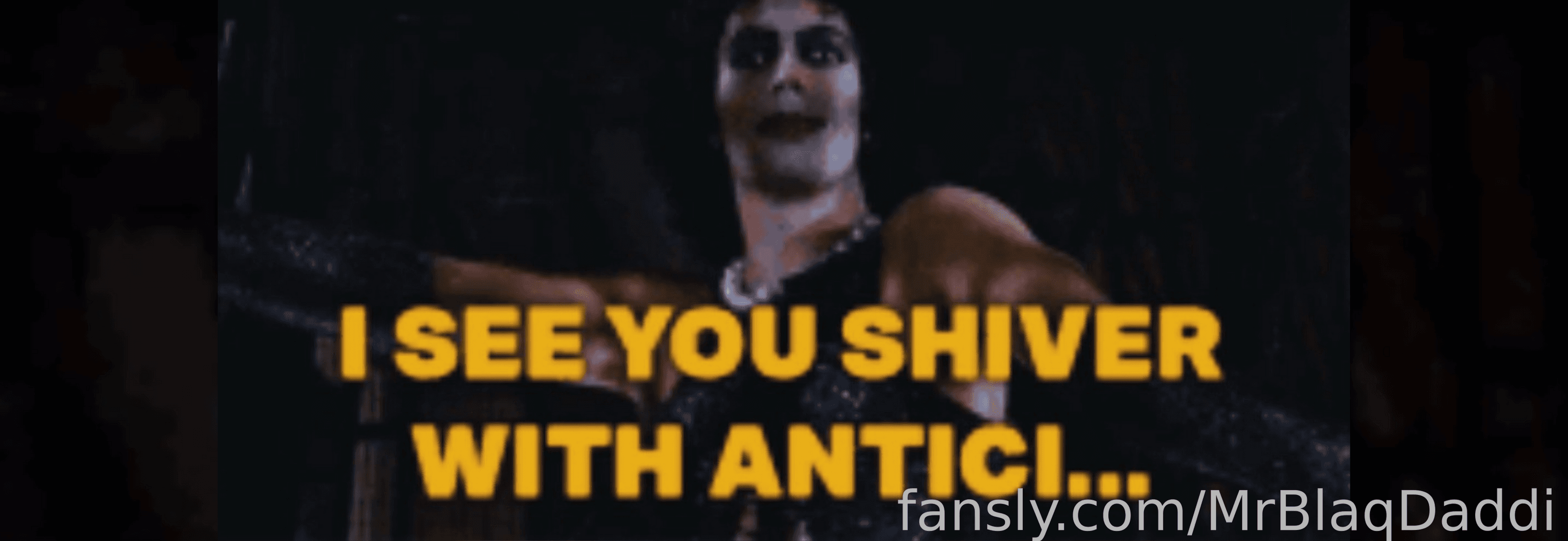 fansly Mr.BlaqDaddi profile banner