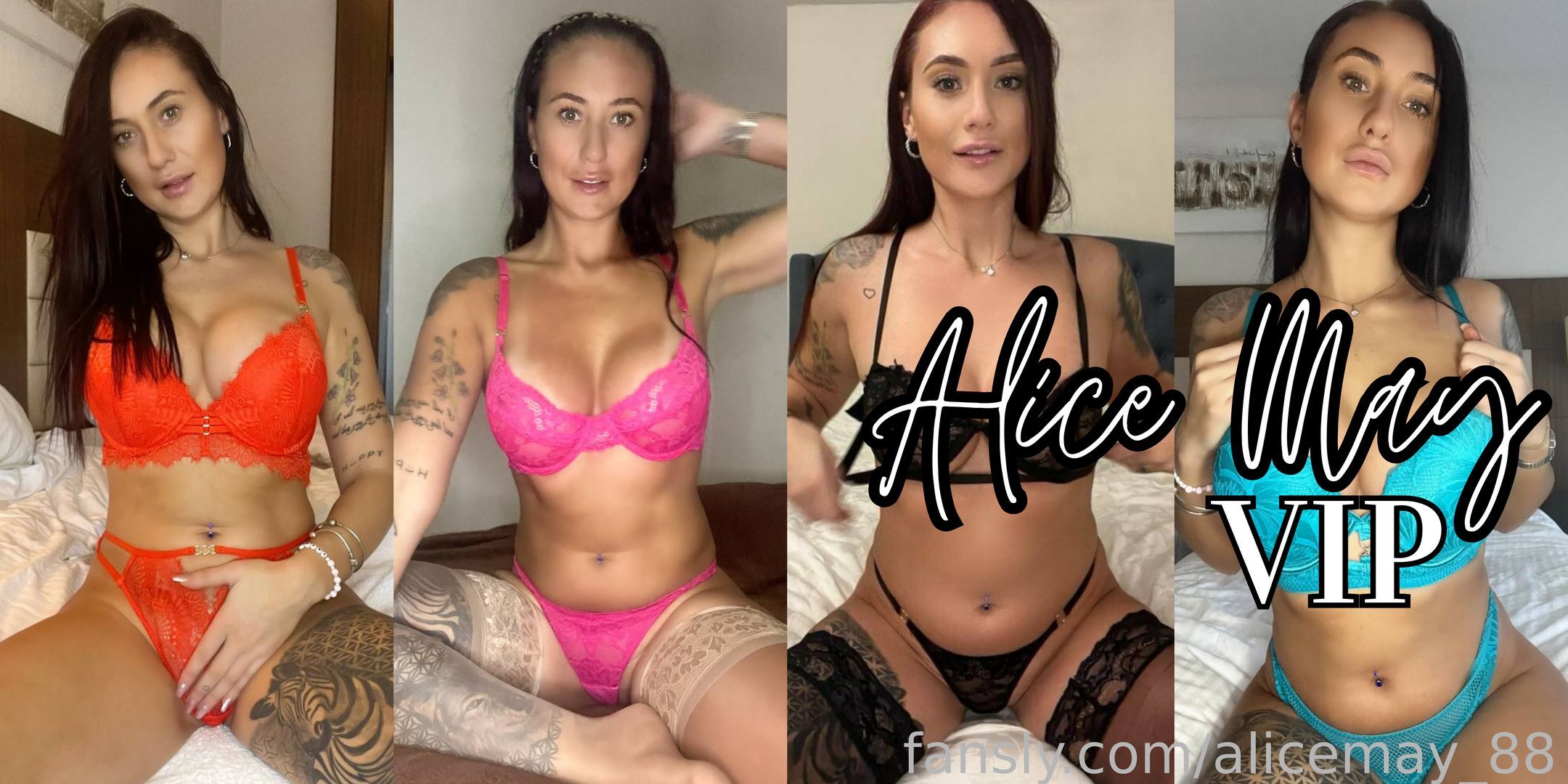 fansly Alice May profile banner