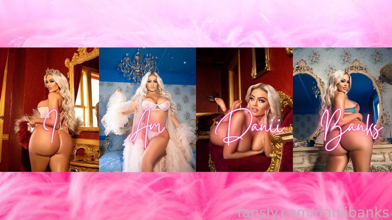 fansly daniibanks profile banner