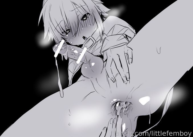fansly LittleFemboy profile banner