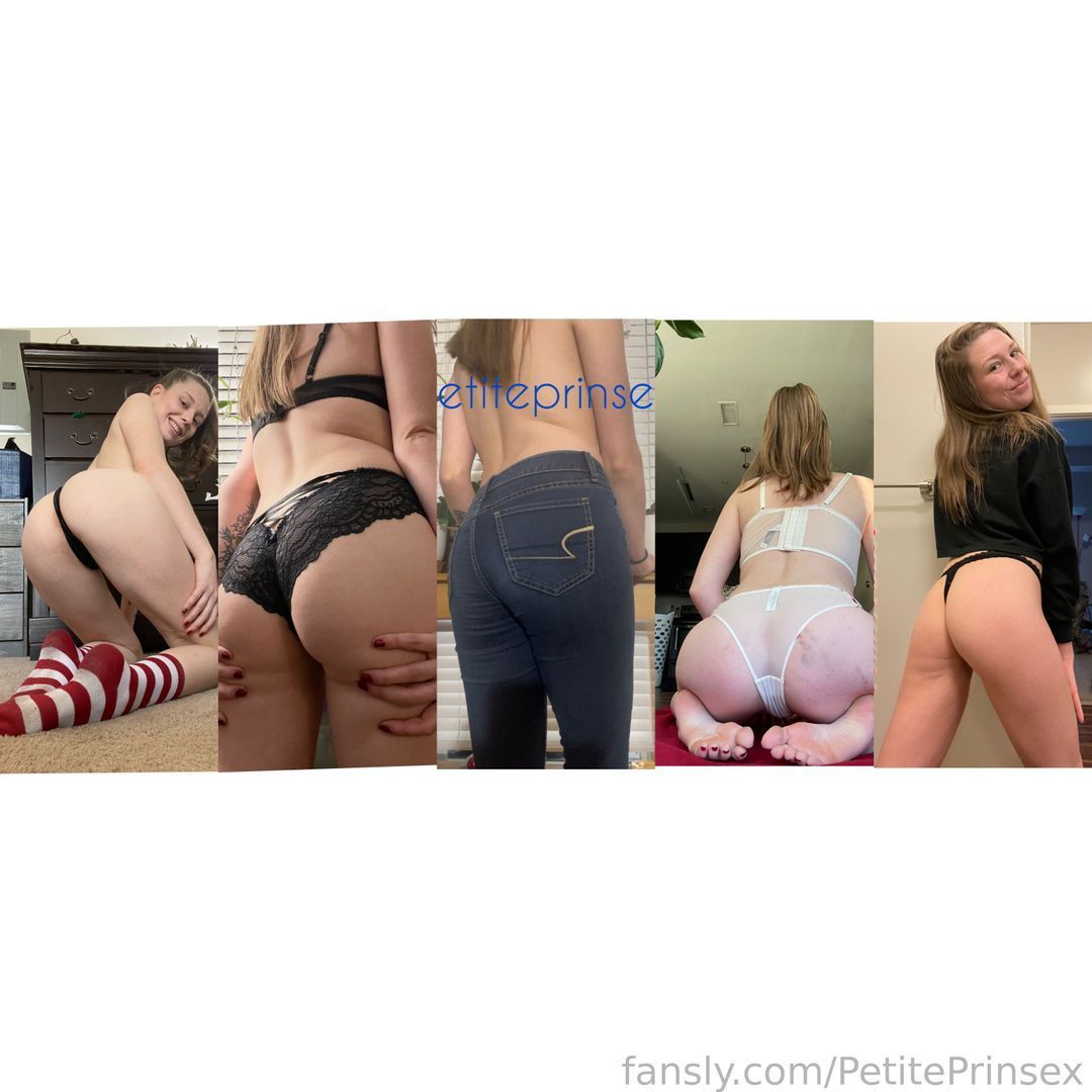 fansly PetitePrinsex profile banner