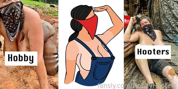 fansly Hobby Hooters profile banner