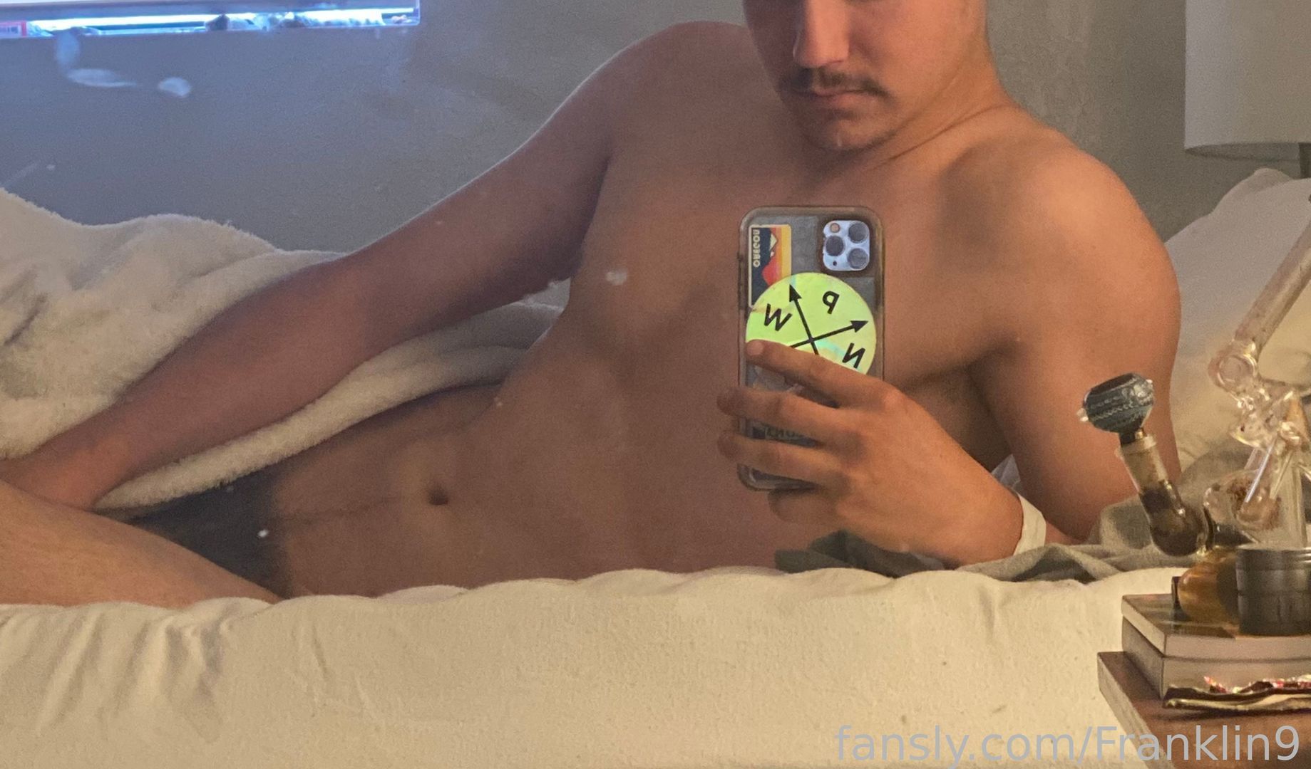 fansly Big Dick Ben profile banner