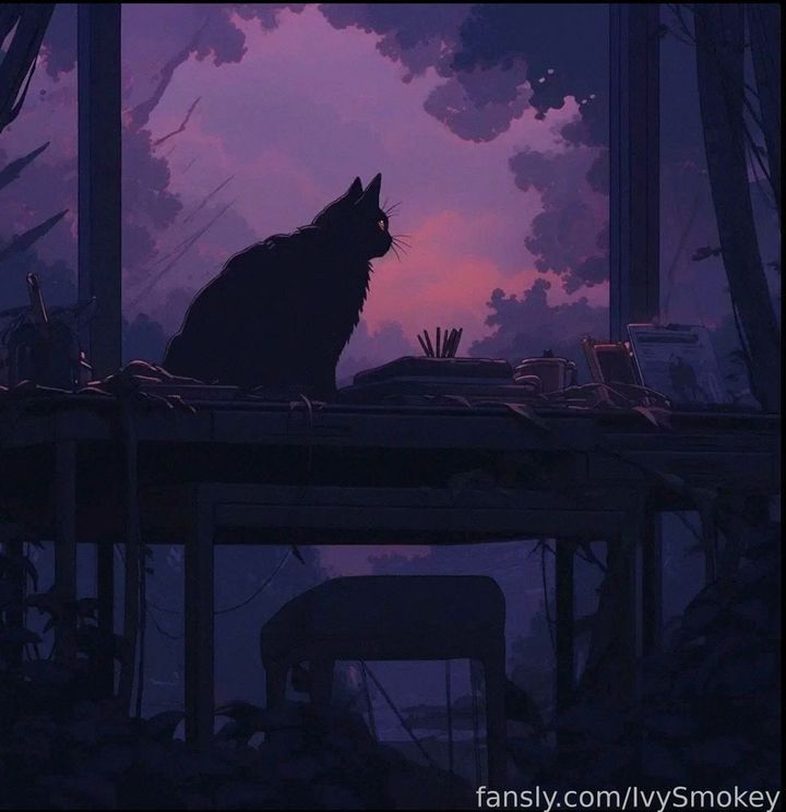 fansly Smokey profile banner