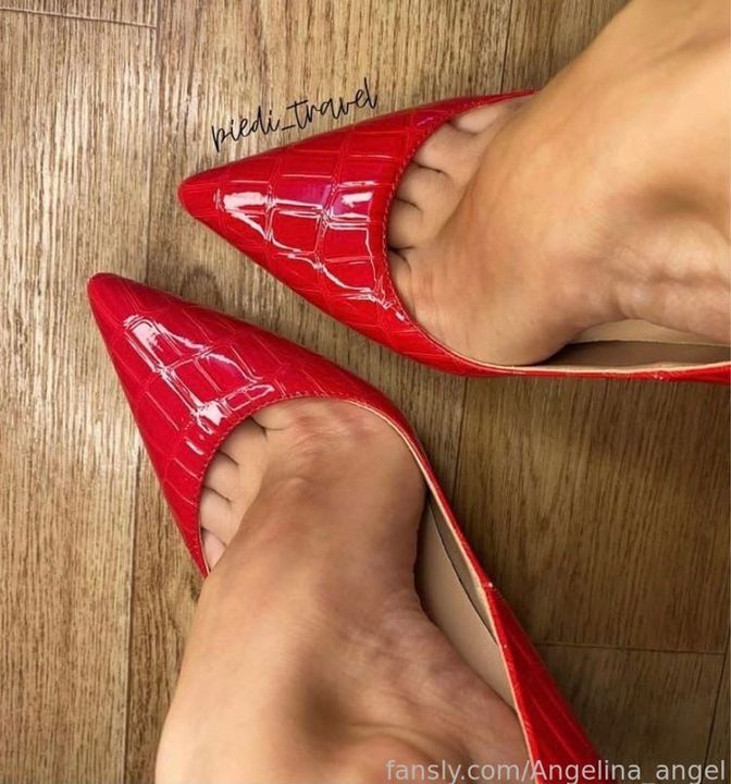 fansly Angelina_angel profile banner