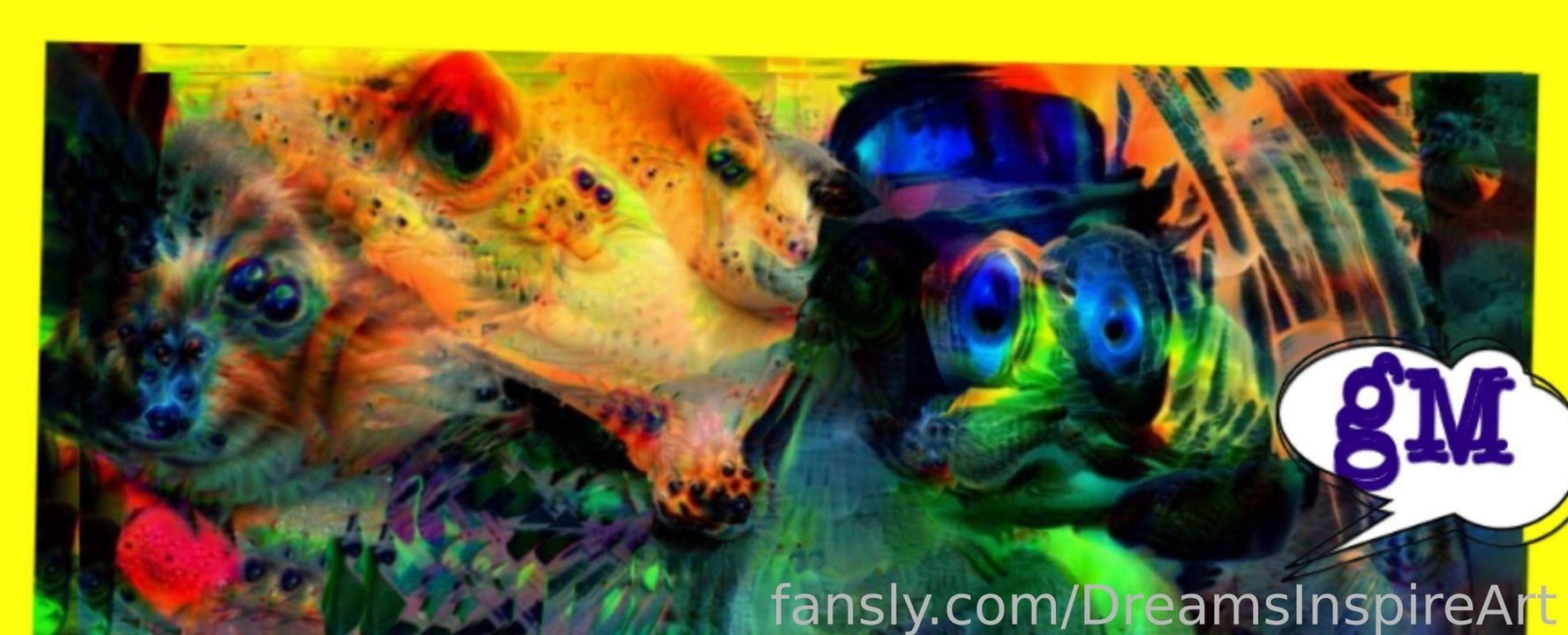 fansly &EM profile banner