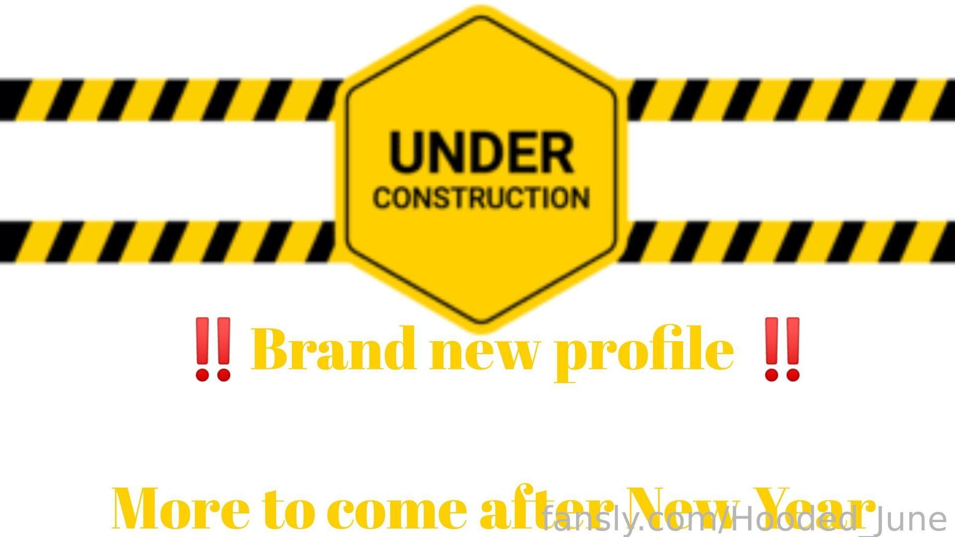 fansly Hooded June profile banner