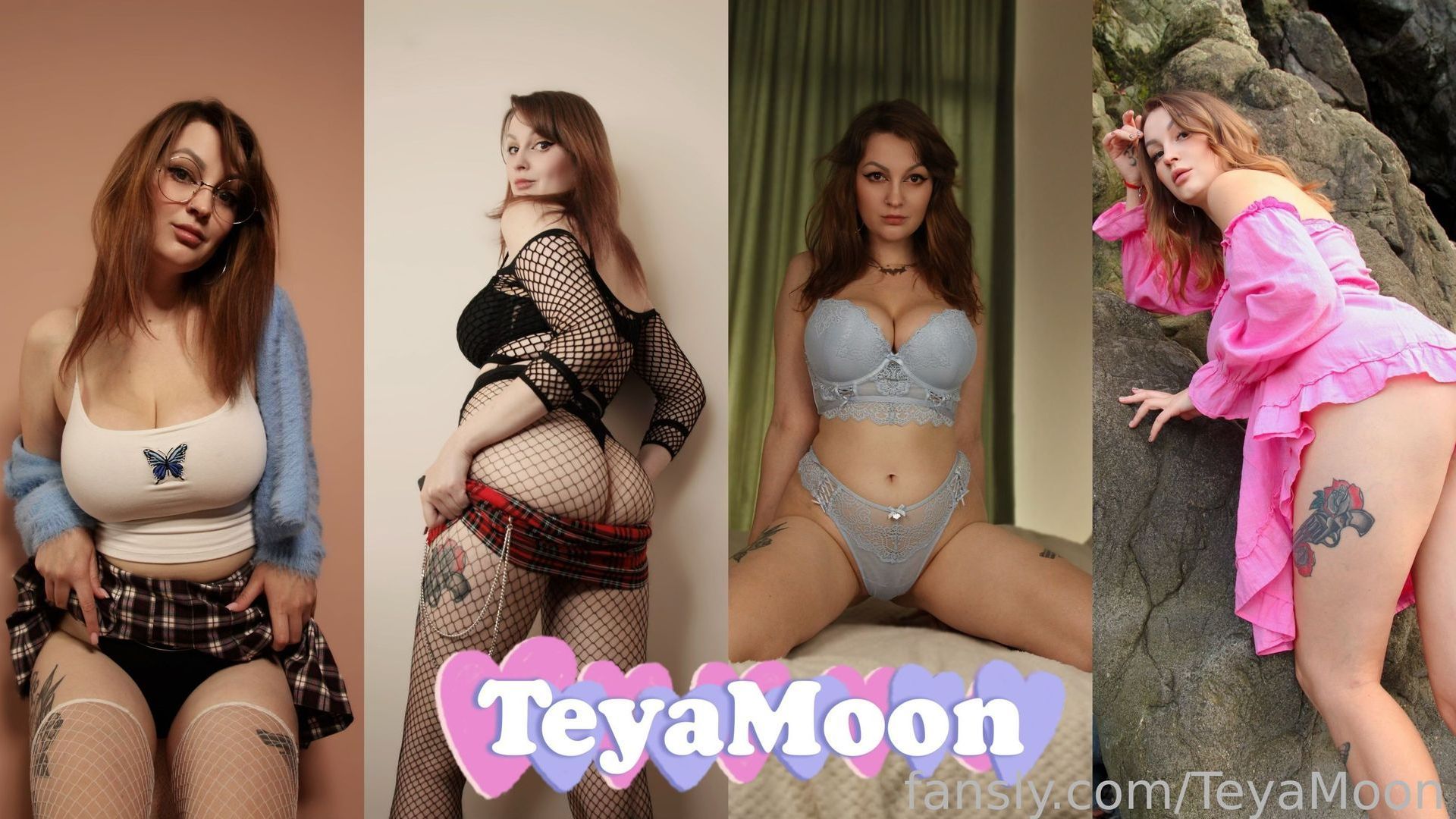 fansly Teona profile banner