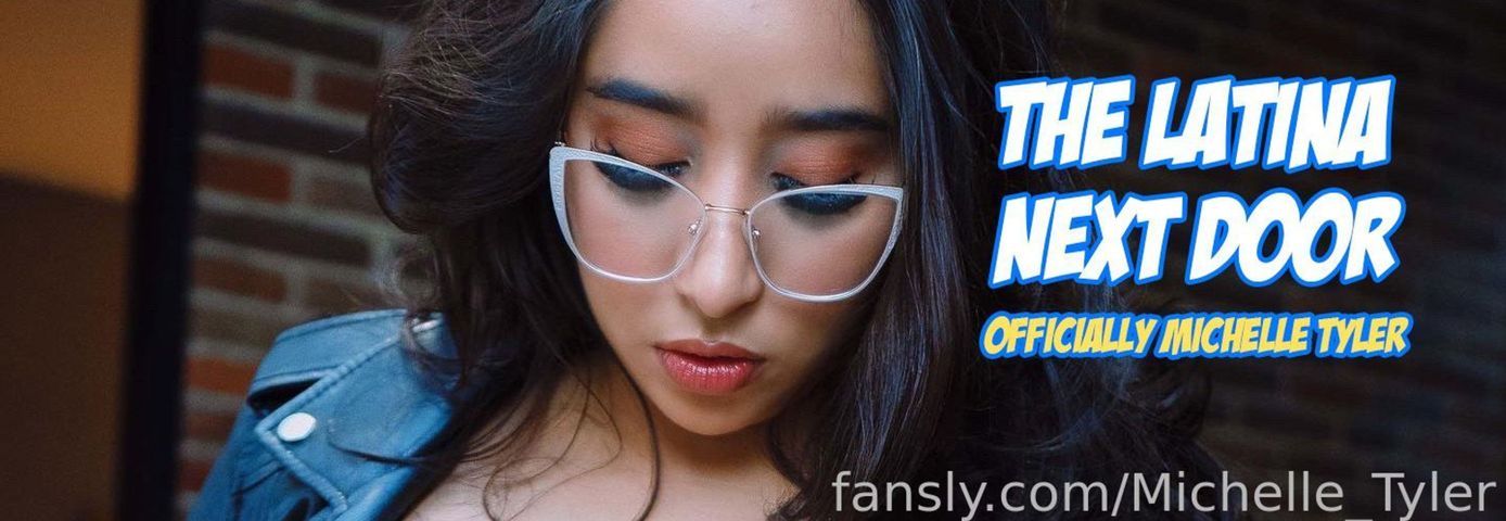 fansly Officially Michelle profile banner