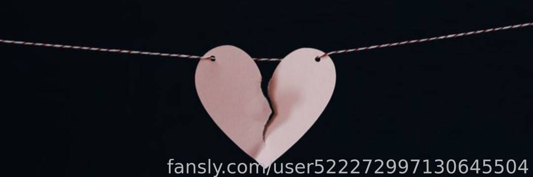 fansly Heatherheartbreak92 profile banner