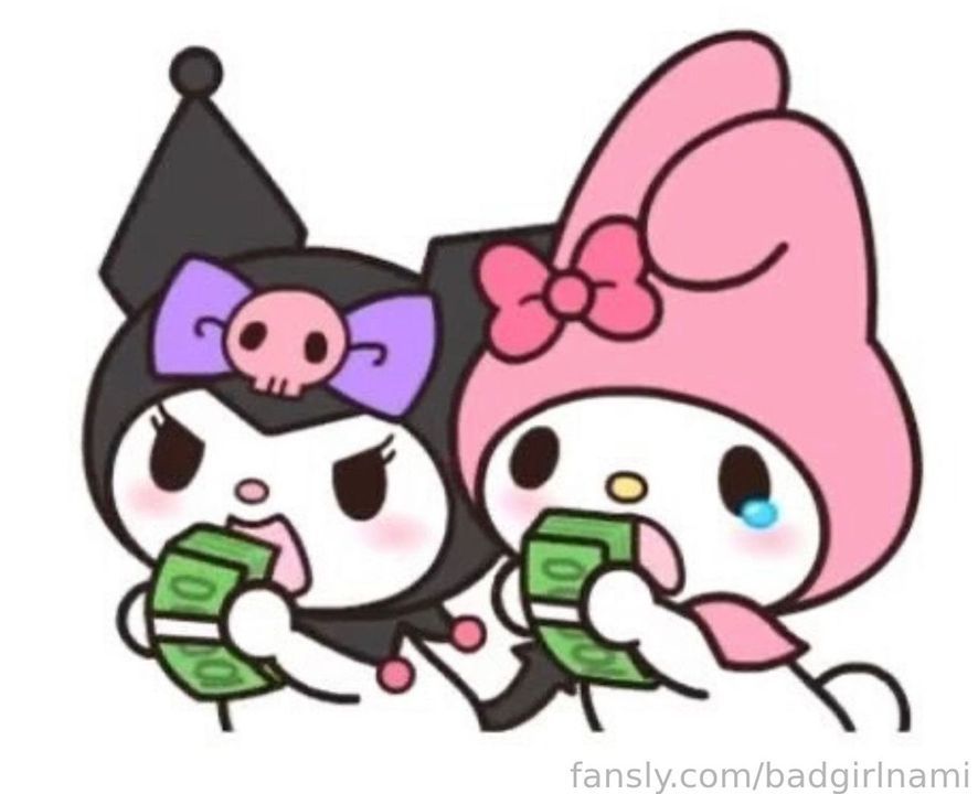 fansly badgirlnami profile banner