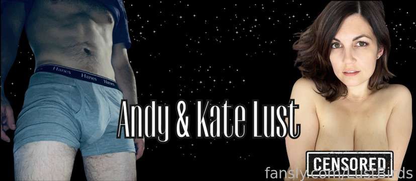 fansly Andy & Kate Lust profile banner