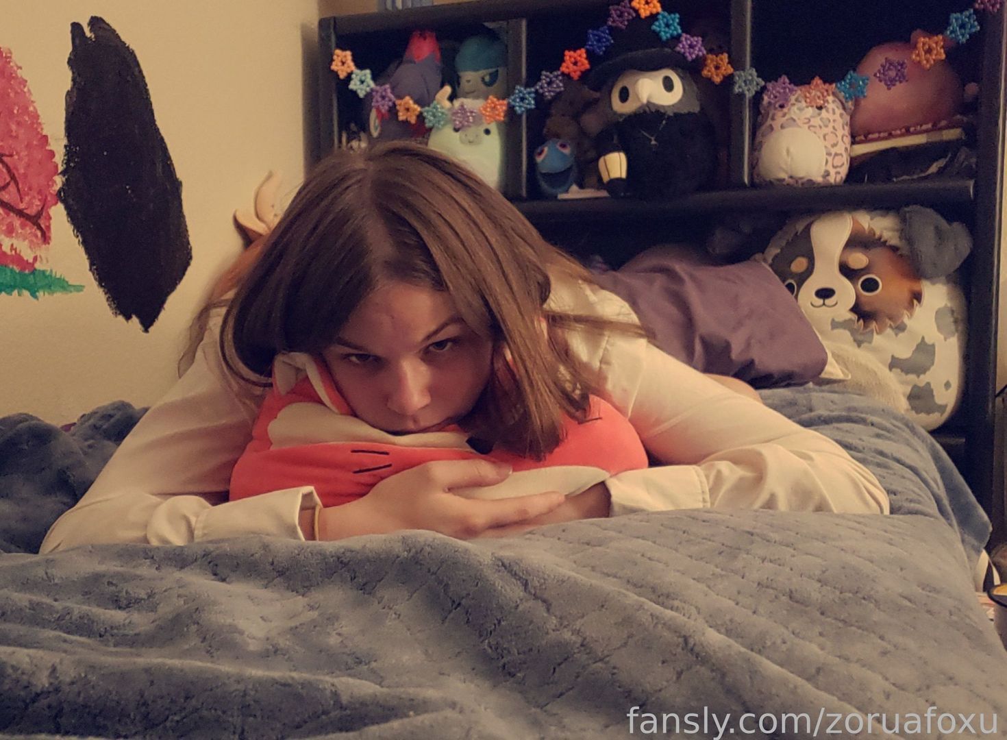 fansly Via profile banner