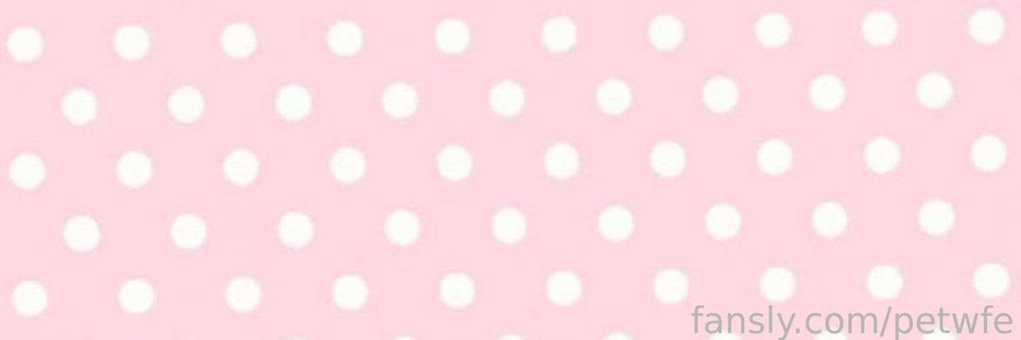 fansly elle ! profile banner