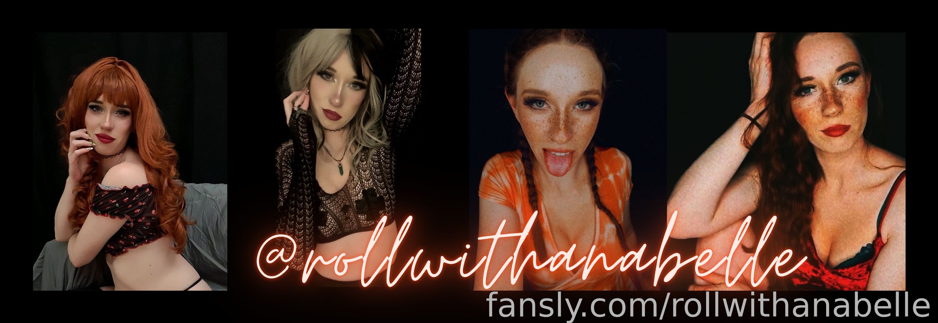 fansly Daddy Anabelle profile banner