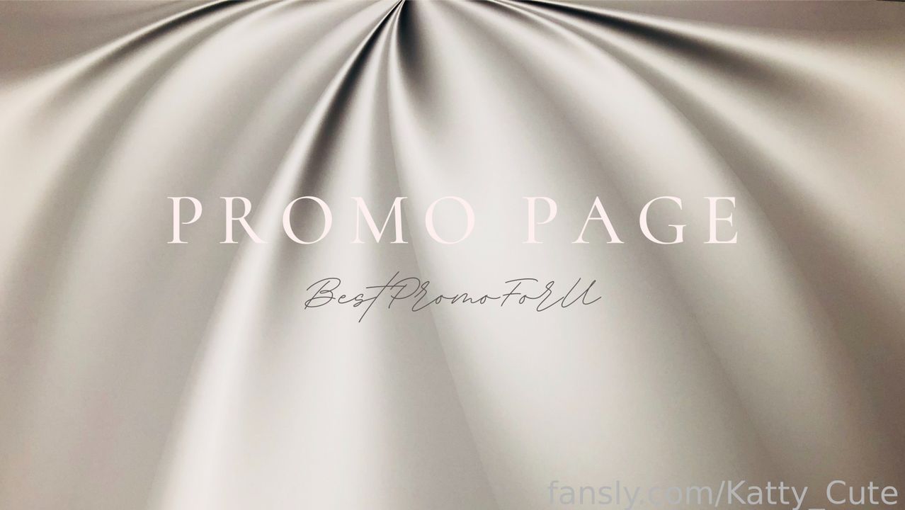 fansly BestPromoForU profile banner