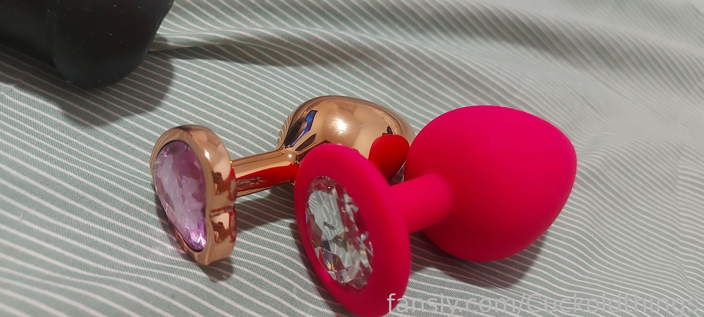 fansly CuckoldCouple profile banner