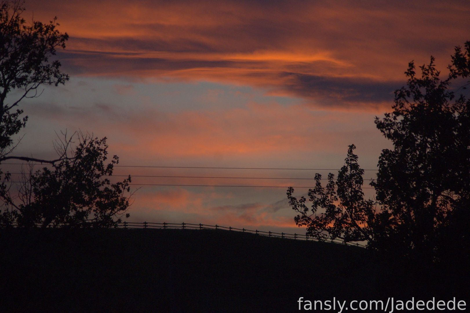 fansly Jadedede profile banner