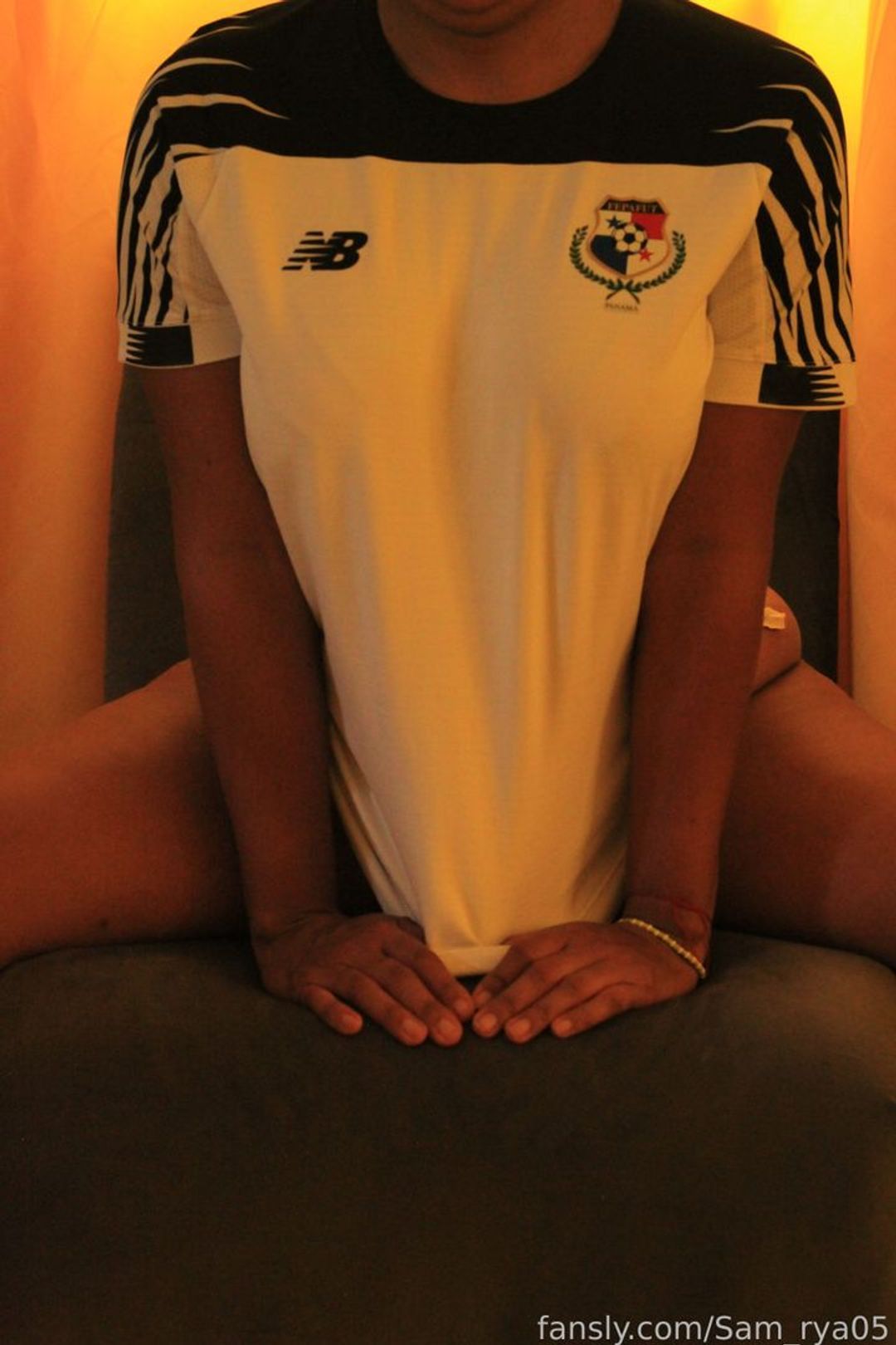 fansly Samanta Arya profile banner