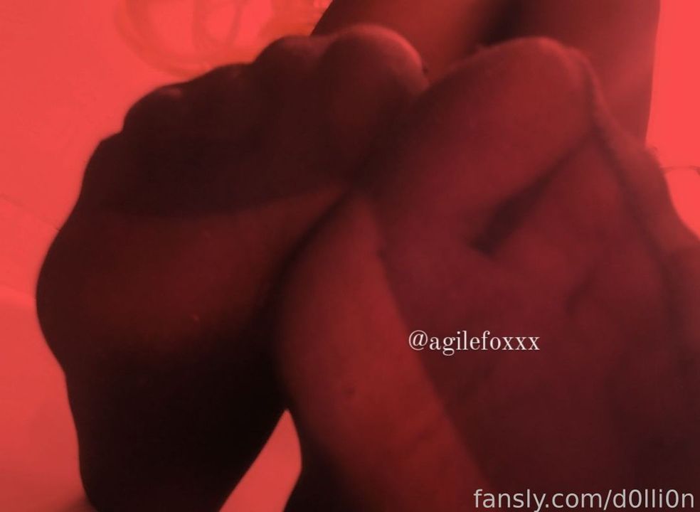 fansly Agilefoxxx profile banner