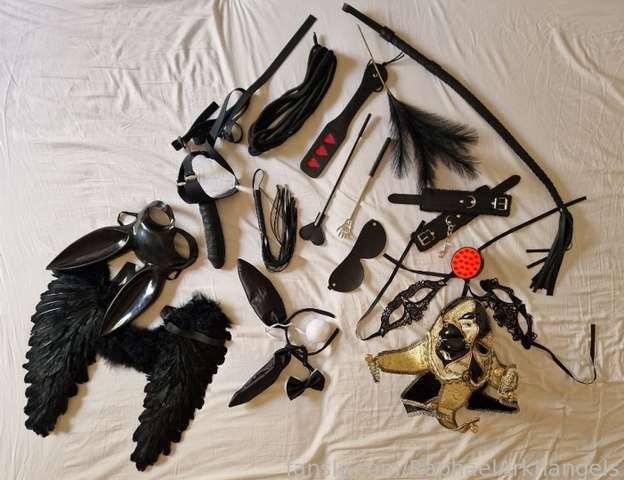 fansly Raphael Arkhangels profile banner