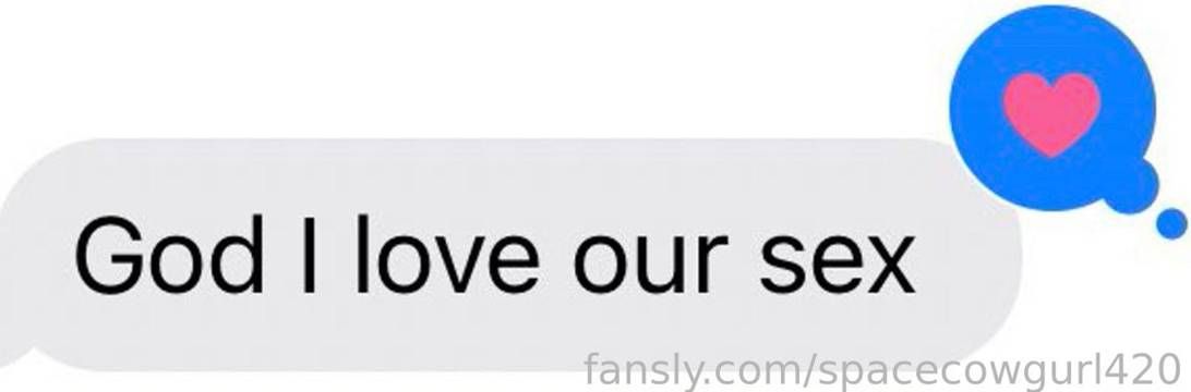 fansly Space Cowgirl๐ฝ profile banner