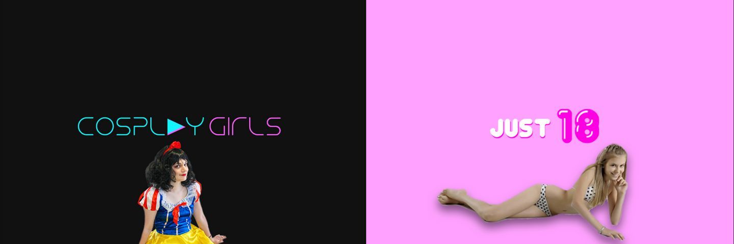 fansly Cosplay Girls profile banner