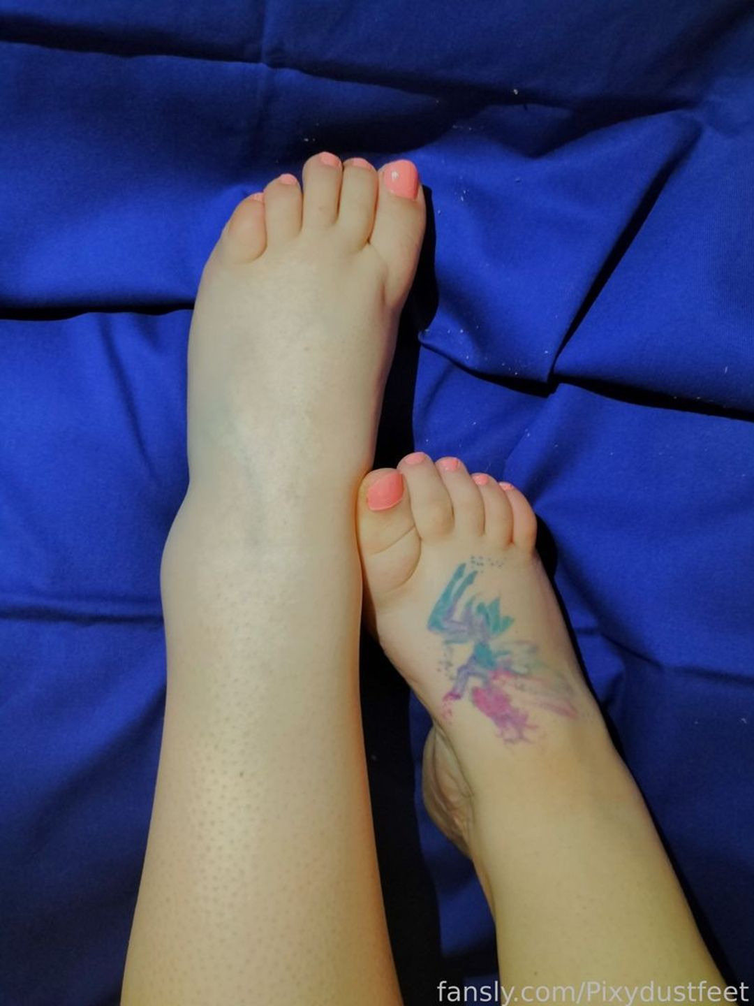 fansly Mistress Pixydustfee profile banner