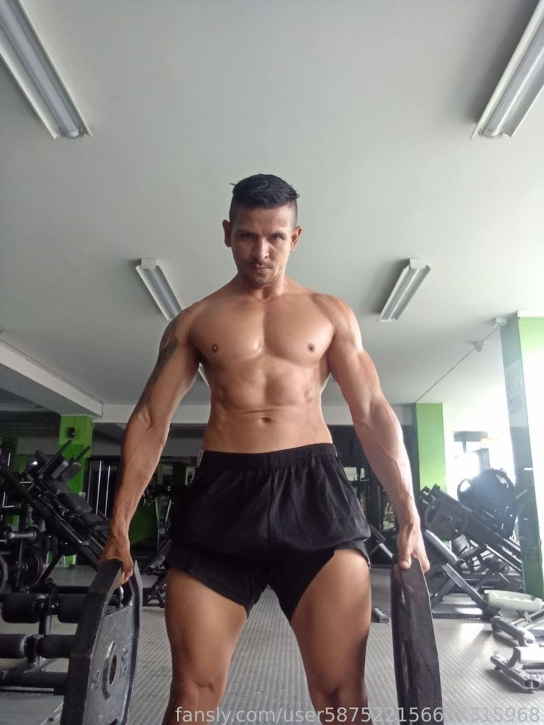 fansly Jeandiablo15 profile banner