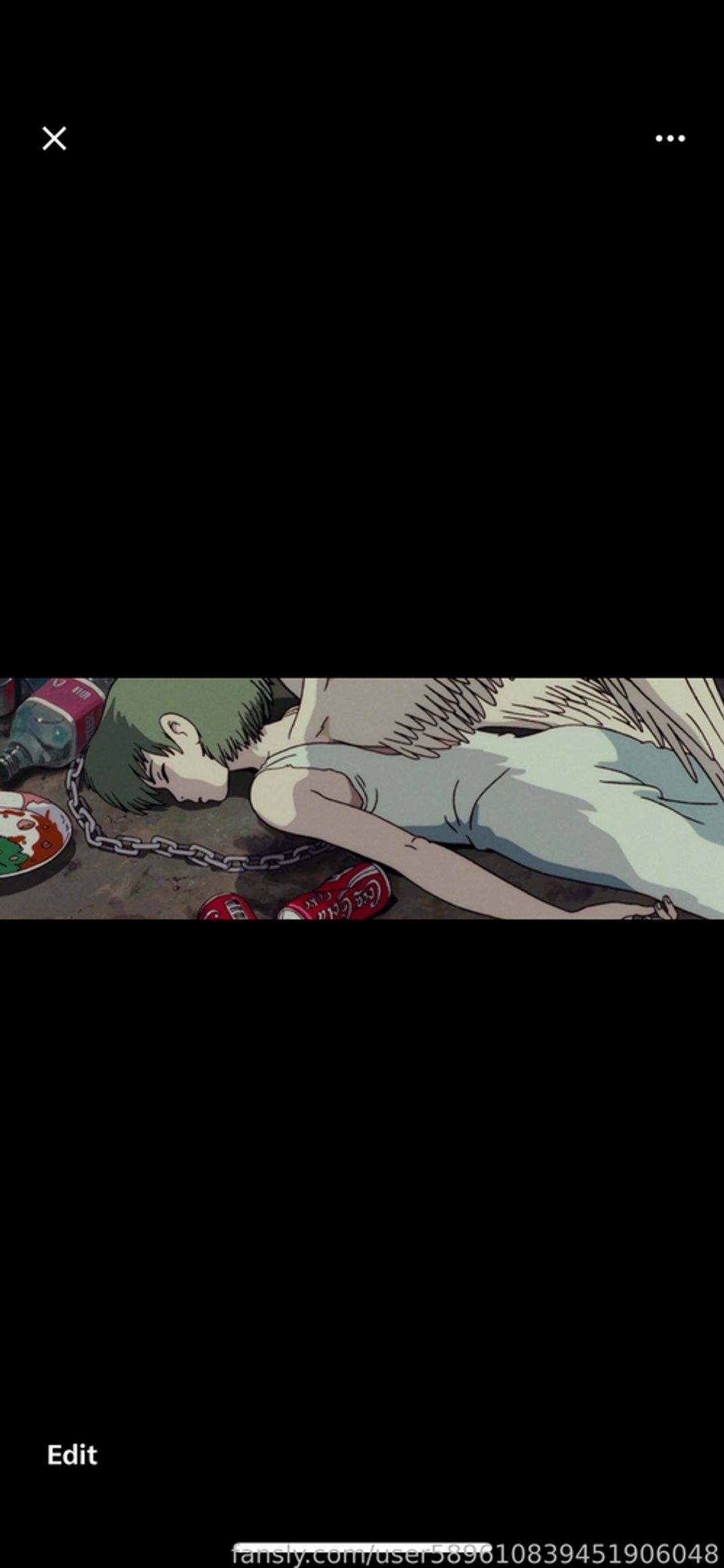 fansly spvrkletwink β¨ profile banner