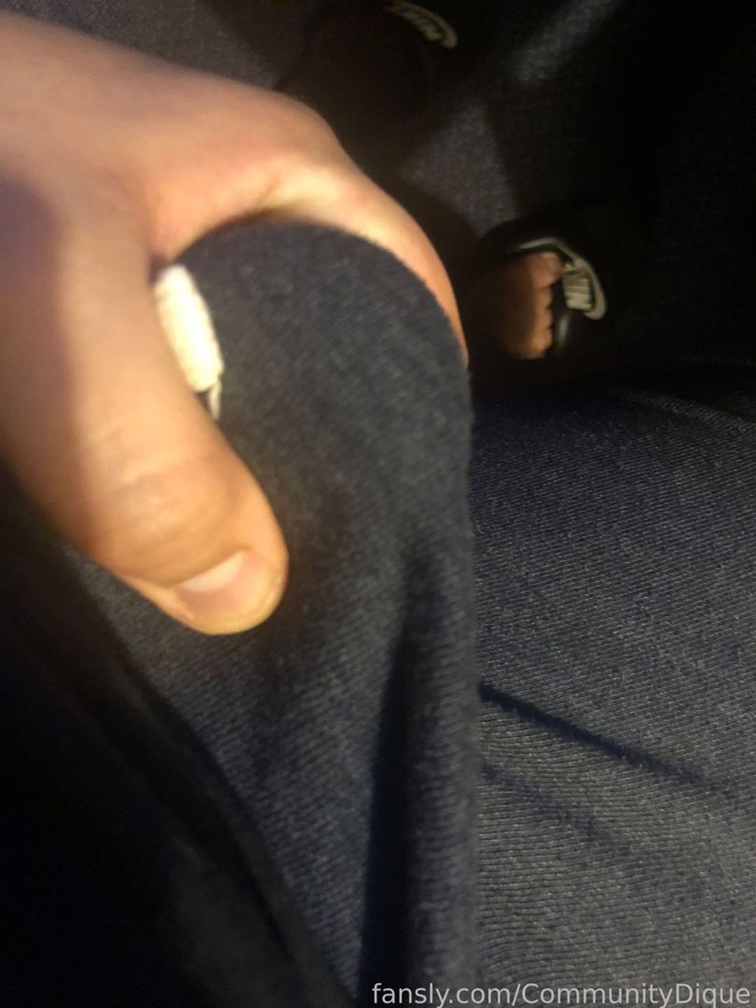 fansly CommunityDique profile banner