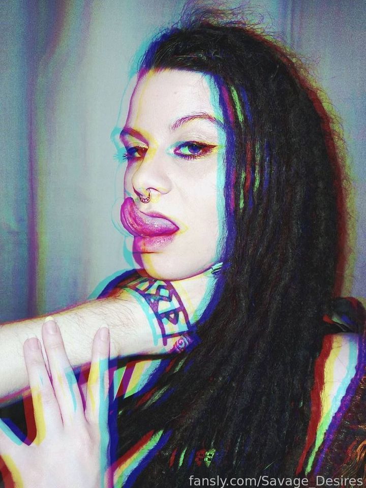 fansly Savage_Desires profile banner