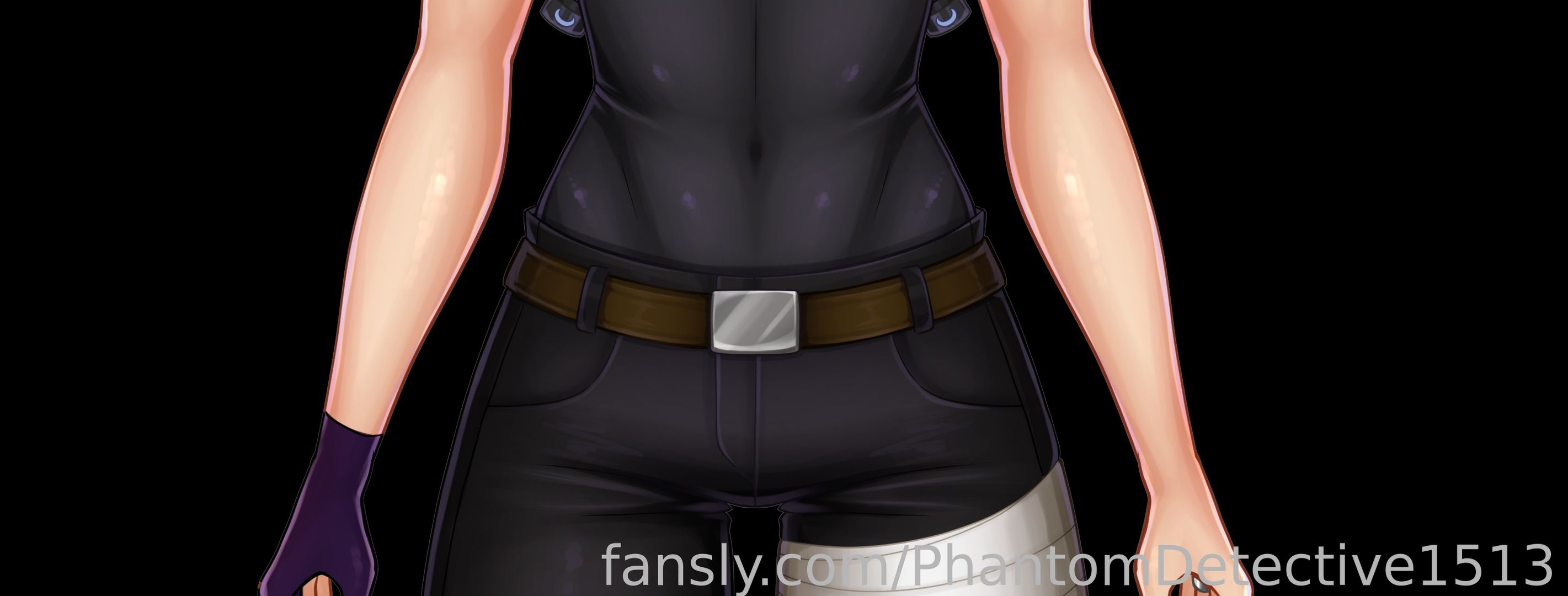 fansly PhantomDetective1513 profile banner