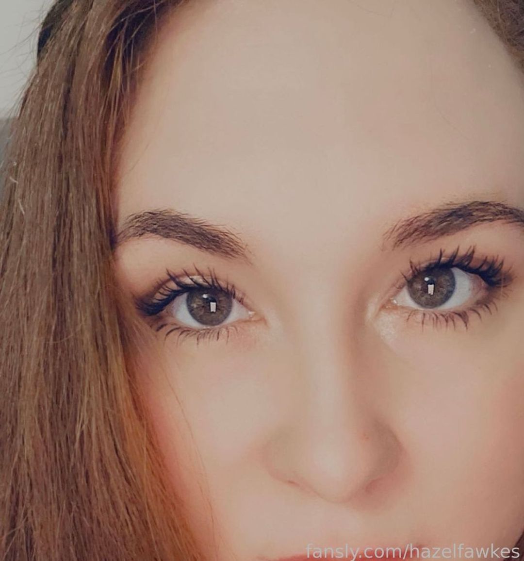 fansly Hazel Fawkes profile banner