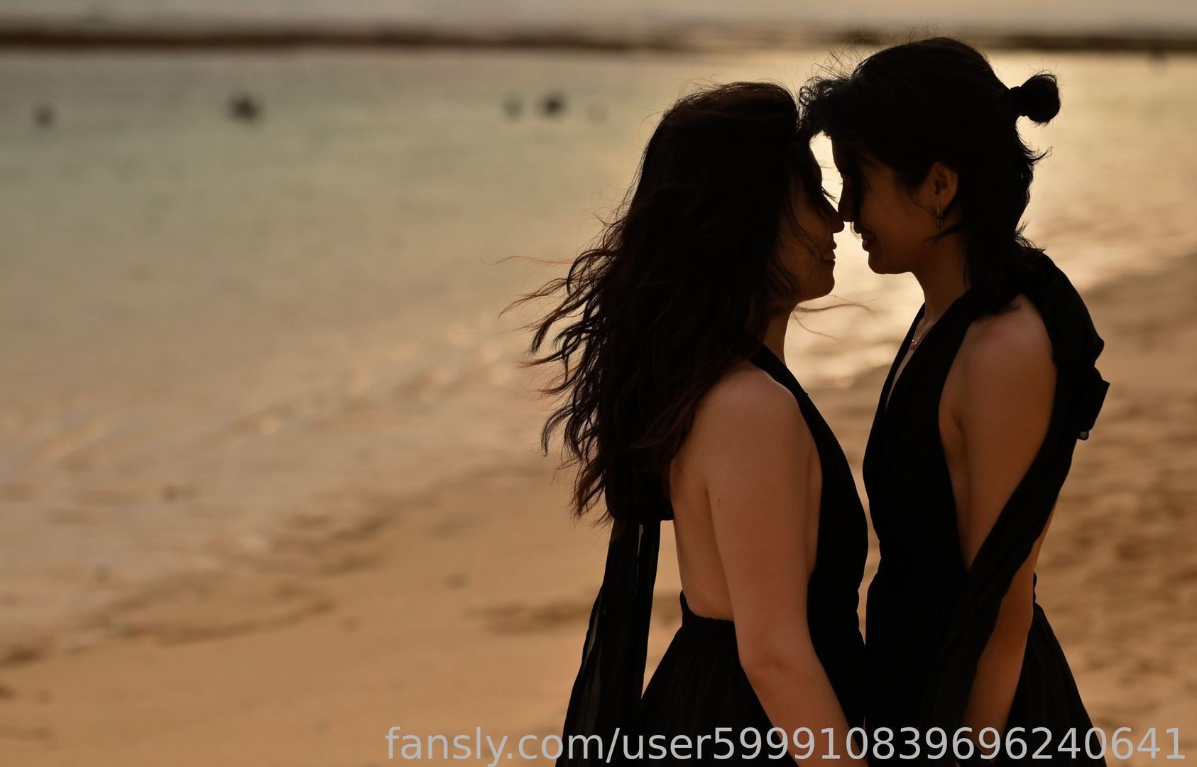 fansly Ponya Vlog Haru&Rina profile banner