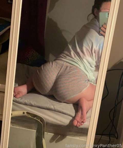 fansly SexyPanther05 profile banner